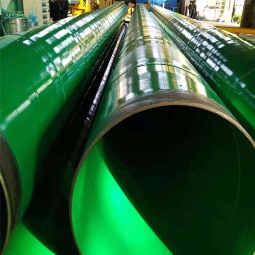 岳阳涂塑钢管厂家生产工艺