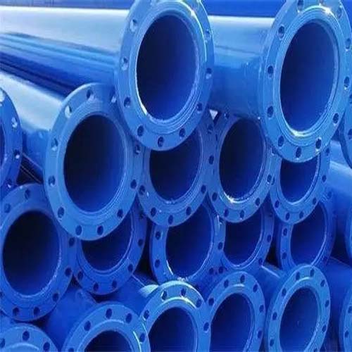 岳阳涂塑钢管的施工流程包括以下步骤