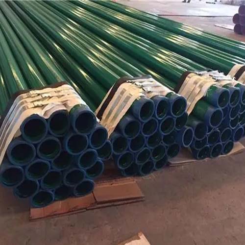 岳阳涂塑钢管的施工需要以下设备