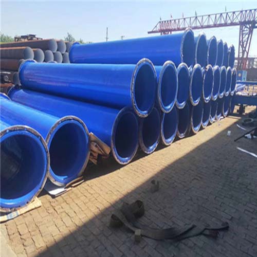 岳阳涂塑钢管施工