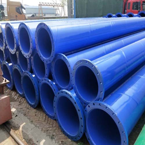 岳阳防腐涂塑钢管的加工工艺