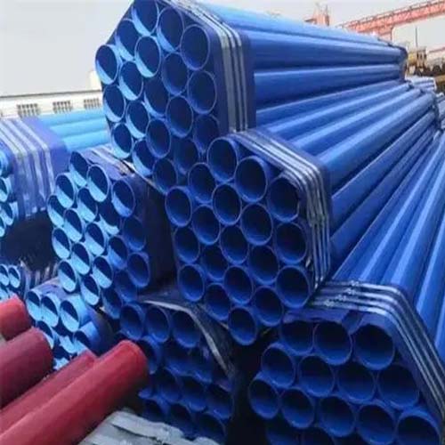 如何选购岳阳给水涂塑钢管？