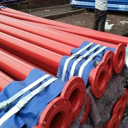 岳阳涂塑钢管厂家