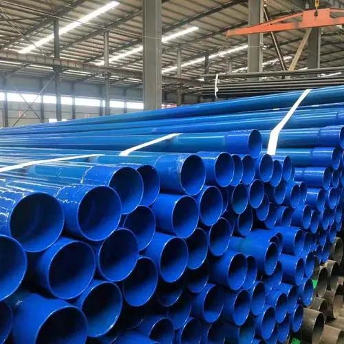 岳阳防腐涂塑钢管加工